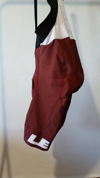 Bib Stone Red - Short - Solid (Men)