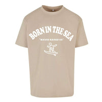 T-shirt Dune Shore - Born in the Sea