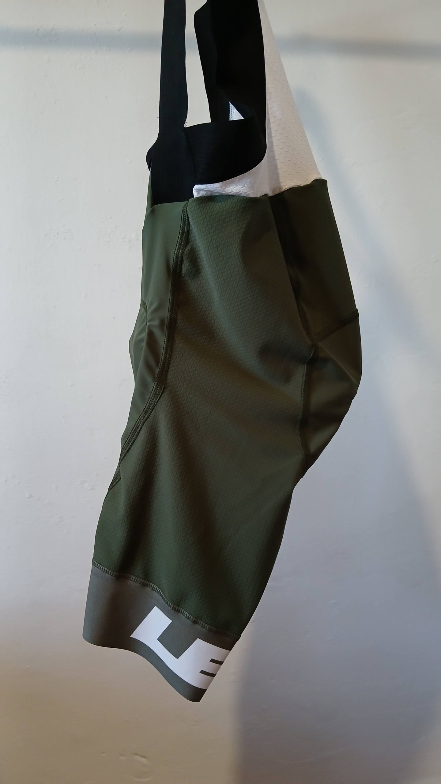 Bib Olive - Short - Solid (Men)