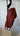 Bib Stone Red - Short - Solid (Men)