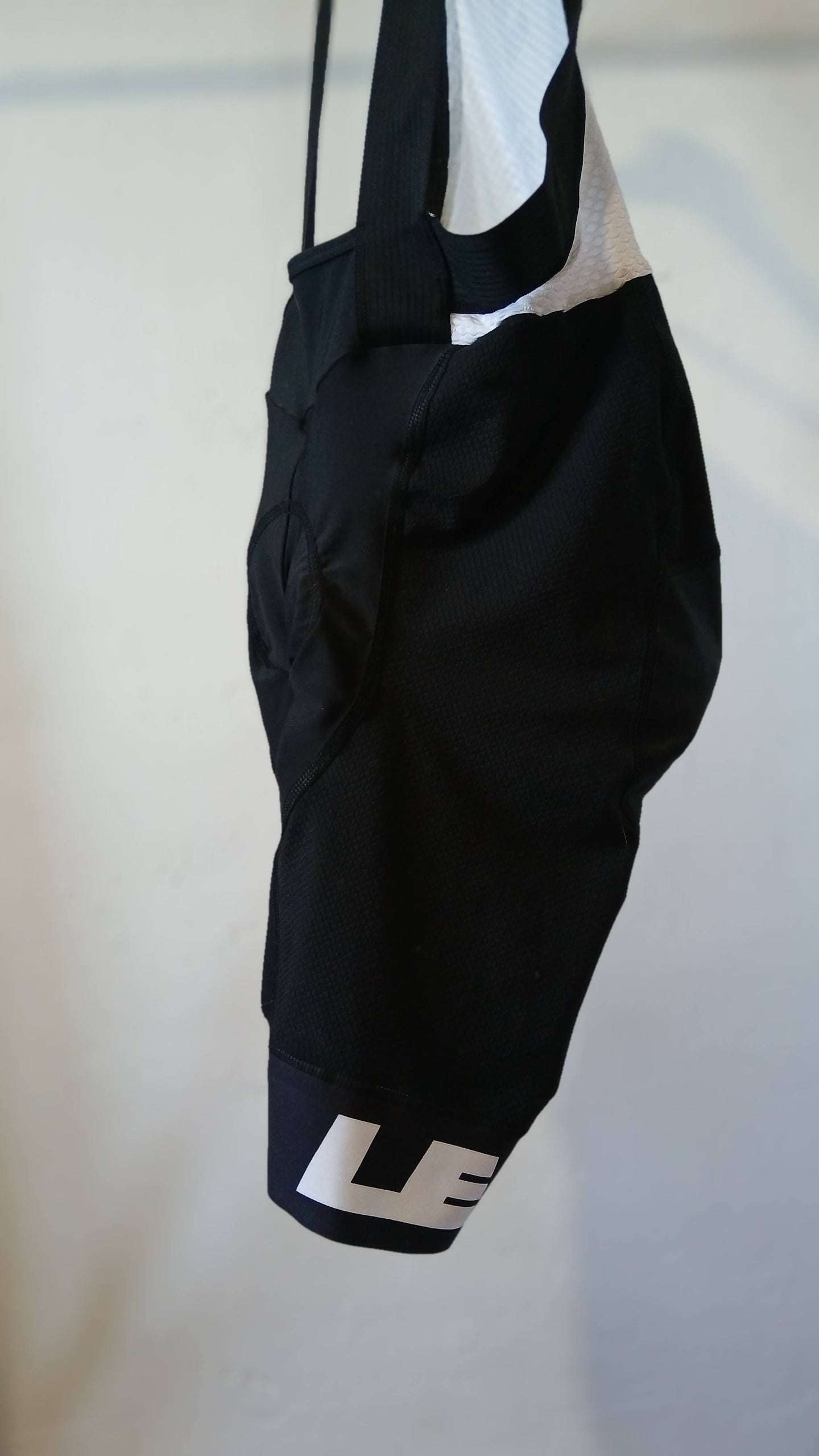 Bib Black - Short - Solid (Men)