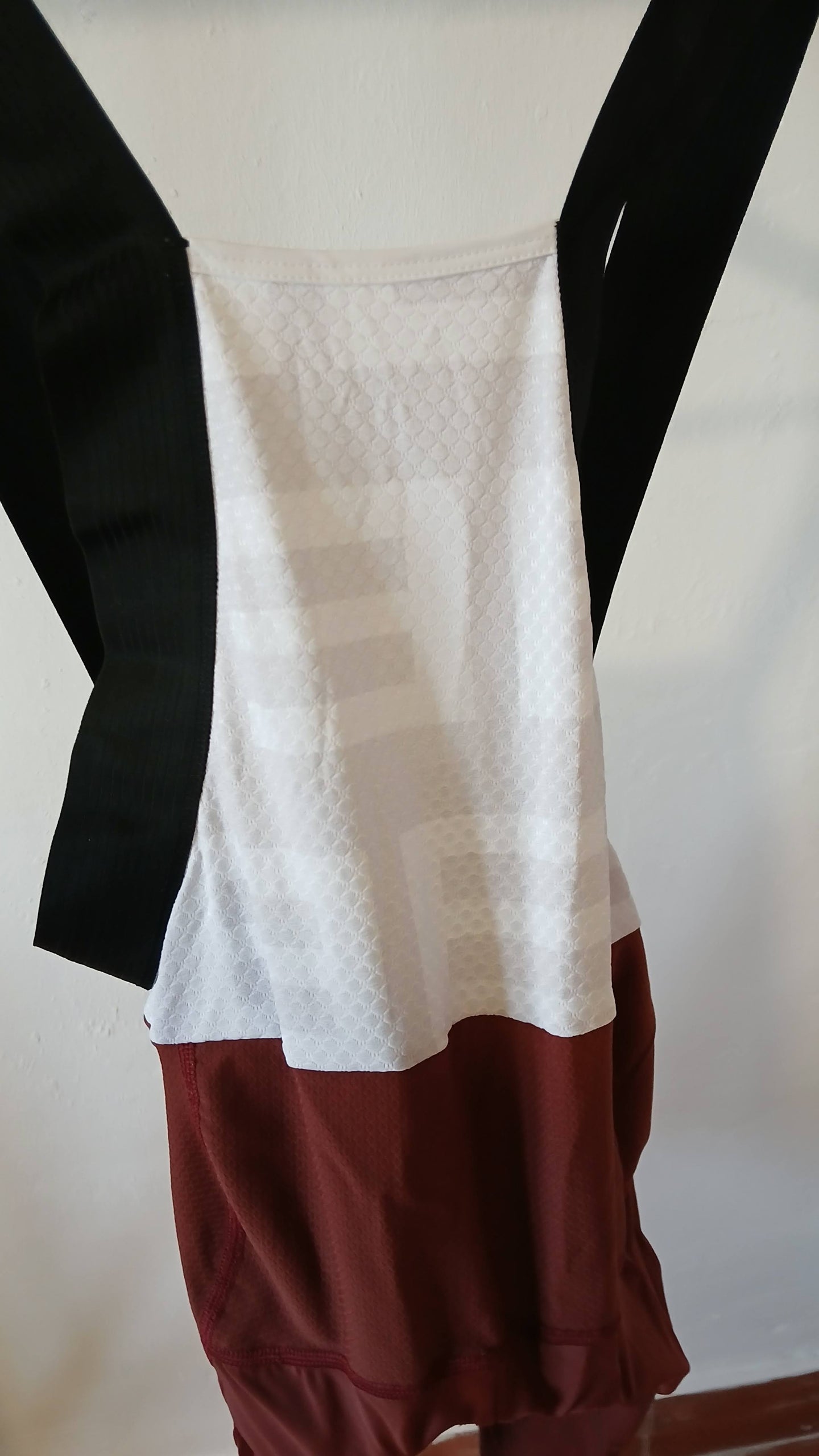 Bib Red Stone - Short (Women)