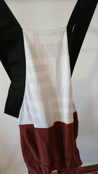 Bib Red Stone - Short (Women)