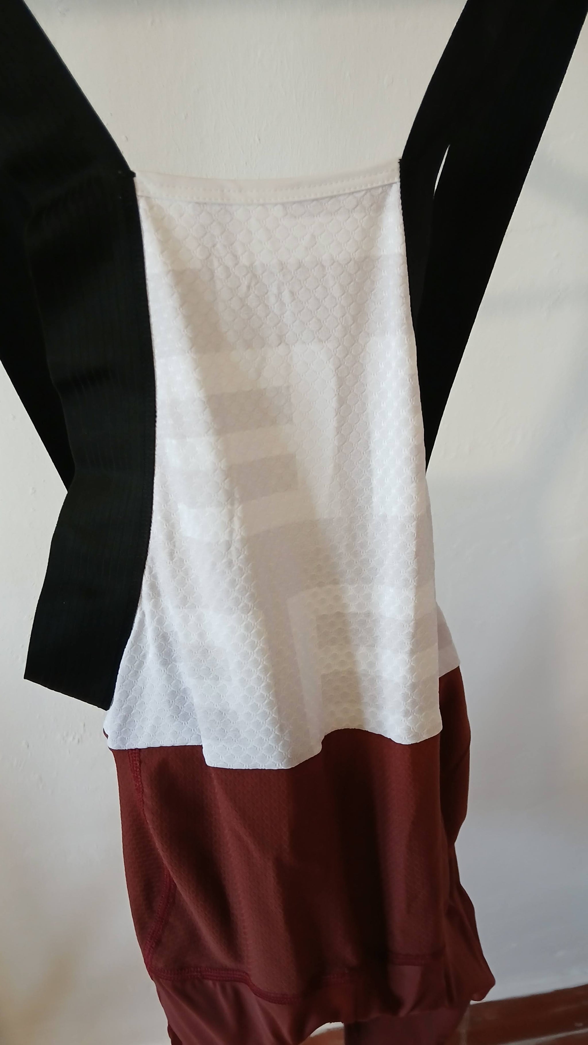 Bib Red Stone - Short (Women)