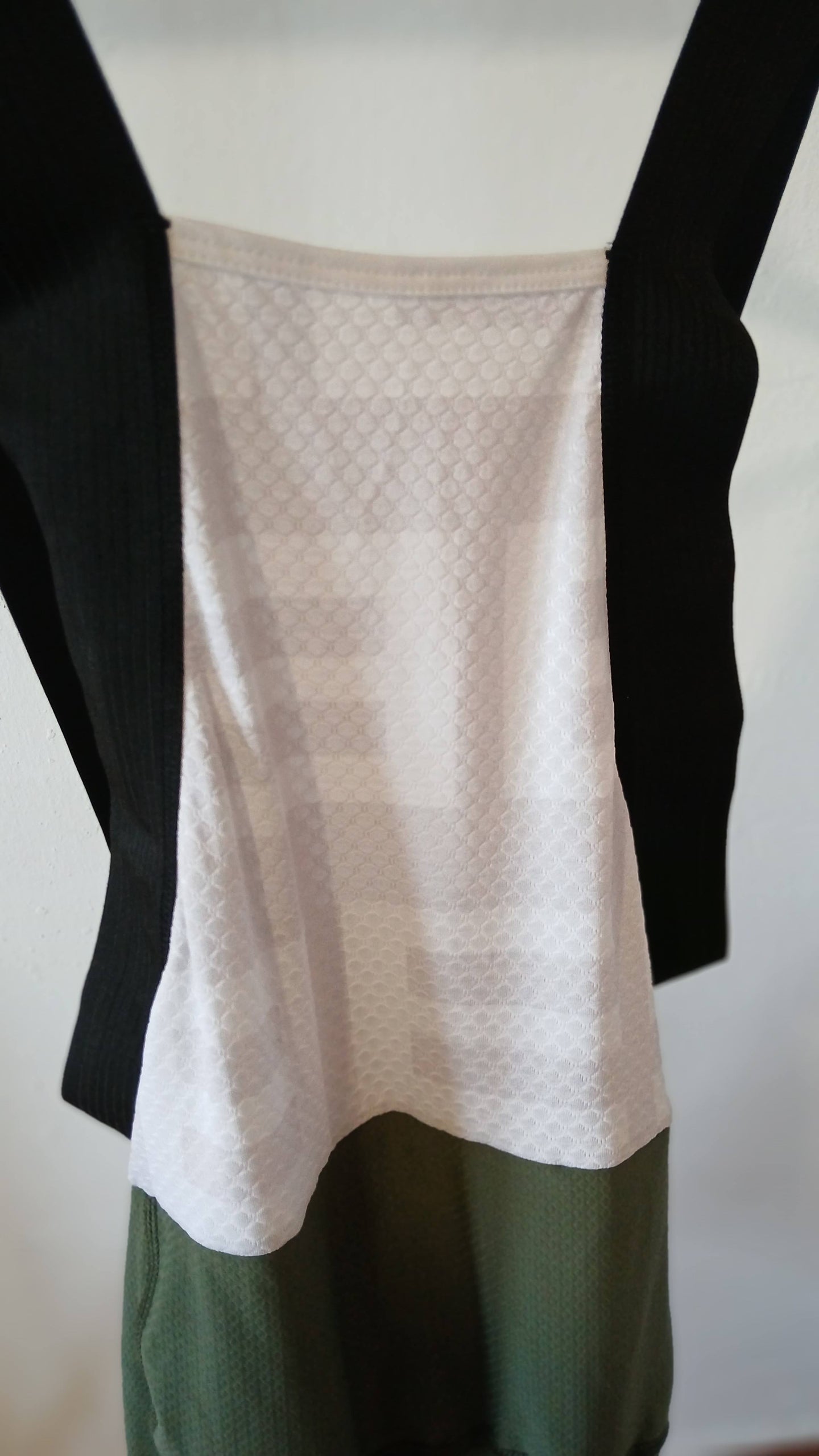 Bib Olive - Short (Women)