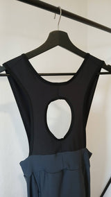 Bib Long Stone Blue (Men)