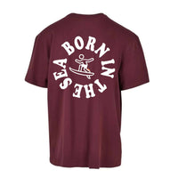 T-shirt Deep Reef - Born in the Sea