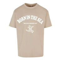 T-shirt Dune Shore - Born in the Sea