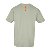 Oversized T-shirt (sage)