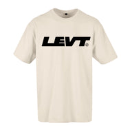 Oversized T-shirt (Beige)